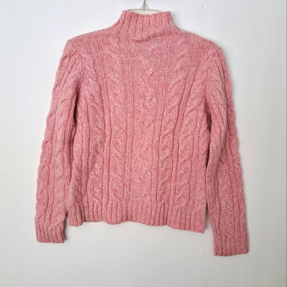 Jones New York Turtleneck Sweater - Picture 2 of 10